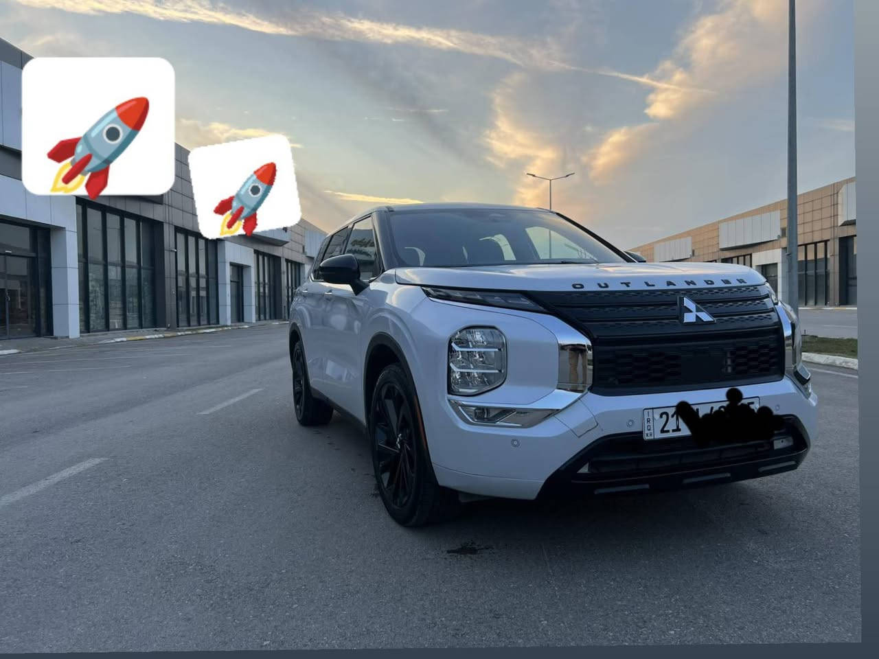 بەناوی خوای گەورەومیهرەبان
میتسوبیشی ئاوتلاندەرمۆدێل2023 فوول مواسەفات تەنهاپانۆرامانیە مواسەفات 
SE BLAK EDSHN
S.AWC 
( کوشنکارەبا کوشن هیتەر دەبڵ ئەکسل بەسمە سندوق شەفت ڕاداری هەرچوارلائۆتۆستۆپ 7مۆدی لێخوڕین 5کامێرە
 360پلە سوکان ڤۆلیۆم و تەحدید سرعە .هتد} 20ml هەزار ڕۆشتوە بەناویخۆمانەوەیە سەرجەم پارێزەرەکانی ناوەوەی بۆکراوە بەرگەکوشنی بیلادی گاعی بیلادی دووبەسمەی بیلادی لەگەڵە گێڕو مەکینەو تەحویل بەشەرت سەیارەکە نمونەیە یەک چەمالاخی پێشەوەی بۆیاخە بێناوگرتن بەشەرت سەیارەکە سادوو شووختی نیە
***********_***********
نرخی 239 گەڵاو مەجال السليمانية, العراق
