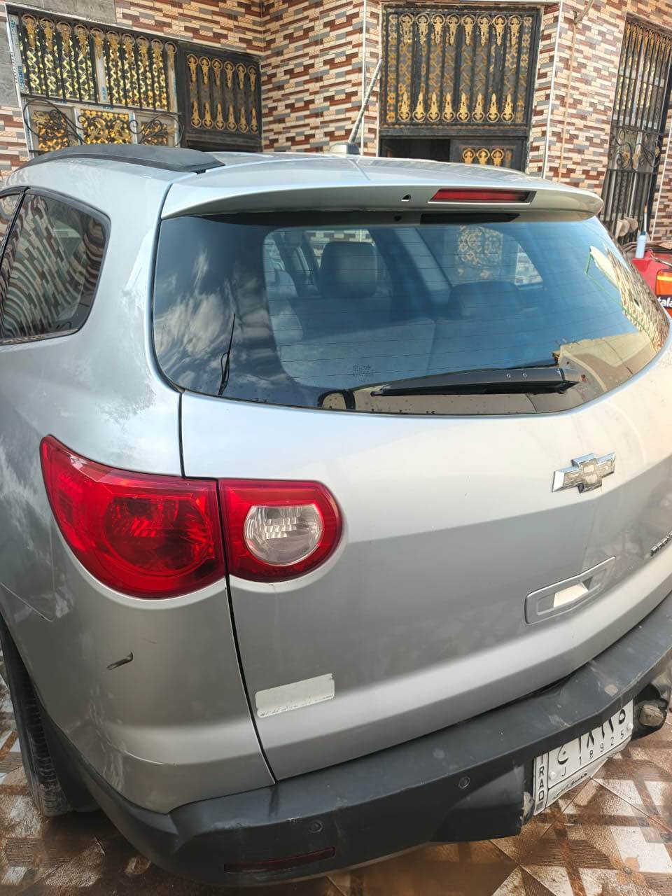 سيارة ترافلس شوفرلويت

2011

السنويه ل 2025 

المواصفات 

ـ دفع رباعي

ـ حساس بگ

ـ اشاير بالمرايات 

ـ تبريد منظومة كاملة عوزها بس كمبريسر 

السيارة مرتبة استخدام بيت 

البصره ابي الخصيب حمدان

السعر 85 وبيها مجال

للتواصل *********** ابو الخصيب, البصرة
