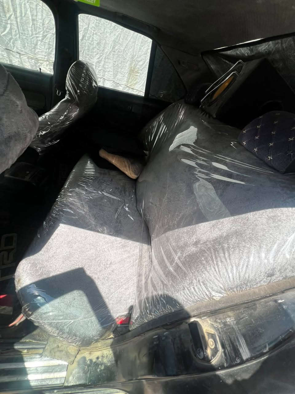 گۆرینەوە بە جلد  یان جلد کرابیتەوە کوشیبەکان پەرۆکن بەلام کەمیک ماندوون باقیم هەیە لە هەولیرم


**إذا كنت صاحب هذا الإعلان وتريد حذفه لأي سبب، رجاءا أرسل رسالة إلى الدعم الفني**
