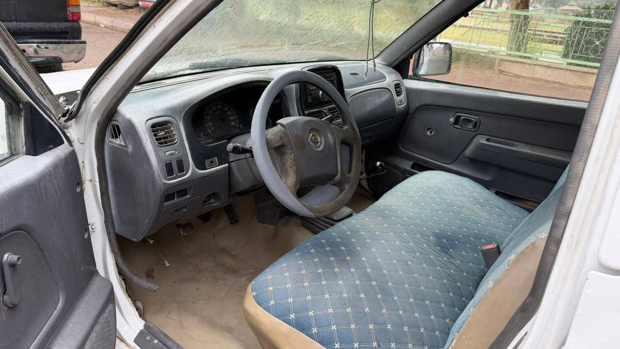 نيسان موديل 2002 مزاد وزاره الداخليه وكاله بالاسم السعر 45 $


**إذا كنت صاحب هذا الإعلان وتريد حذفه لأي سبب، رجاءا أرسل رسالة إلى الدعم الفني**