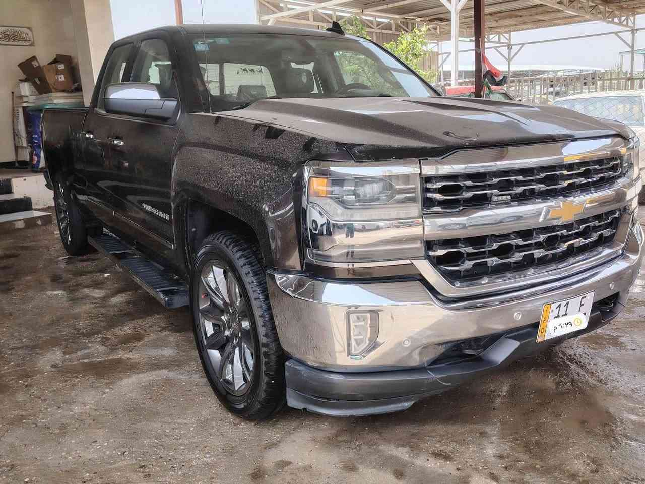 شيفروليت سلفادور
موديل2018
مكينه 8  5300
مواصفات واظحه بصور
سياره جاهزه مابيه نقص
باسمنه
رقم بغداد دولي
حادثه جاملغ وبنيد
مكاني ديوانيه
***********
