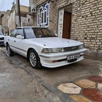 من رخصة الأدمن ادمن وافق سياره مارك عضم موديل 1992 فلات 6 سلندر 2500 م...