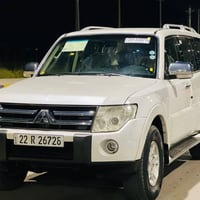 باجيرو مويل 2007 خليج السياره 3قطع رش جماليه رقم. وسنويه وهزه جديد داخ...