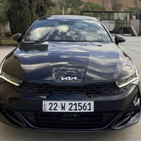 K5 جي تي لاين • ٢٠٢٤ • بدون ايرباك