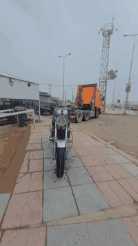 سيبي فور جيل اول • 400cc • محرك مكفول