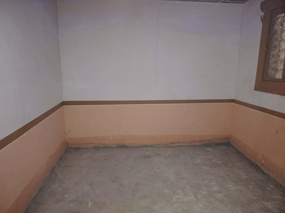 السلام عليكم بيت للبيع طابو زراعي مساحه 90 متر طابقين بدايه شارع شيوخ قرب سكله زمن  بيت طابقين الاستفسار اكثر اتصل ع رقم ***********1
