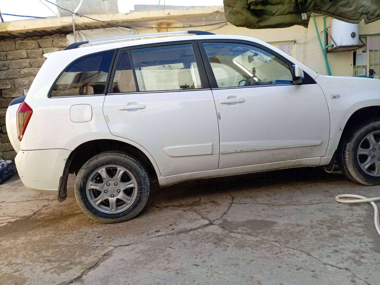 للبيع او مراوس سيارة شيري تيكو موديل 13 معمره رايمن قبل اسبوع سياره نظيفه رقم صلاح الدين مشروع وطني بيها كابون والشرعي بالموصل شرط التحويل من الشرعي وترهم مراوس الأتصال على الأرقام التاليه
***********
