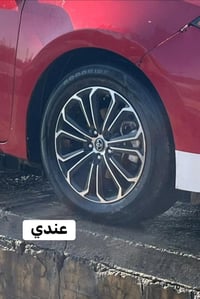 مراوس الويل • تايرات نص عمر