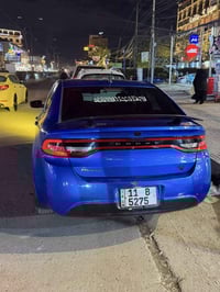 دارت ٢٠١٥ • مكينة ٢٠٠٠ • ١٢ ايرباك