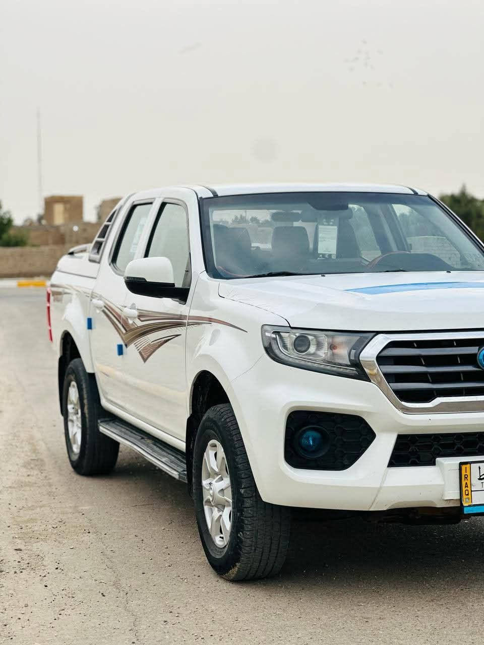 گريت ويل 2020 مكفوله 
بيه مكينه تويوتا 2500 سته گير 
رقم بغداد انگليزي 
مالك بالديوانيه هذا رقمه *********** 
بيع مستعجل اتصل ويزودك بالمعلومات
مكلف بالنشر
