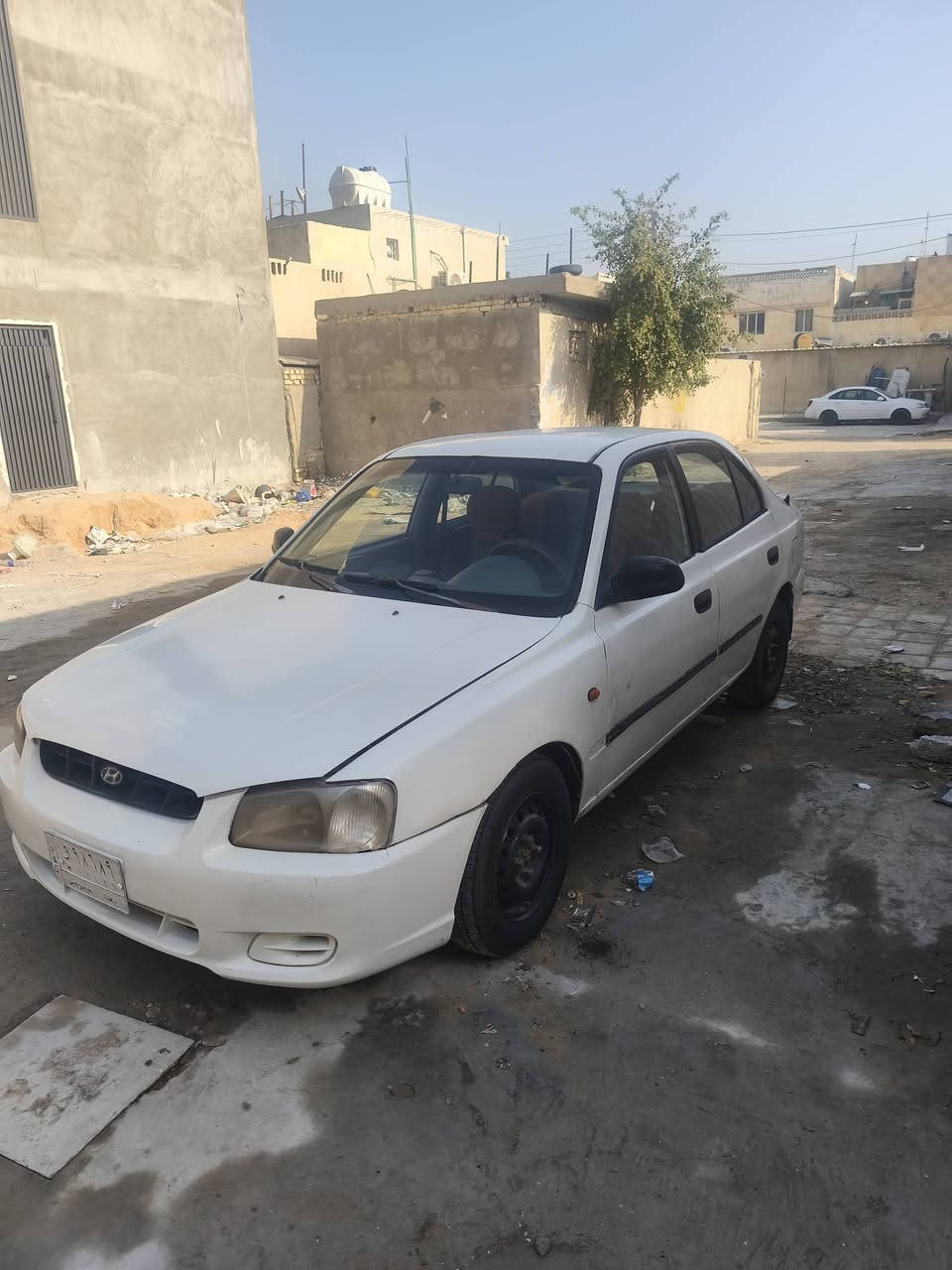 سلام عليكم اكسنت 2001 
مصبوغة حزام للجمالية
كير و مكينة خير من الله
تبريده شغال 
السعر 43وبيها مجال


**إذا كنت صاحب هذا الإعلان وتريد حذفه لأي سبب، رجاءا أرسل رسالة إلى الدعم الفني**