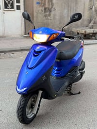 للبيع دراجه كزز ياباني الأصلي دراجه جديده مال رمبه مكينه  اذا برغي مفت...