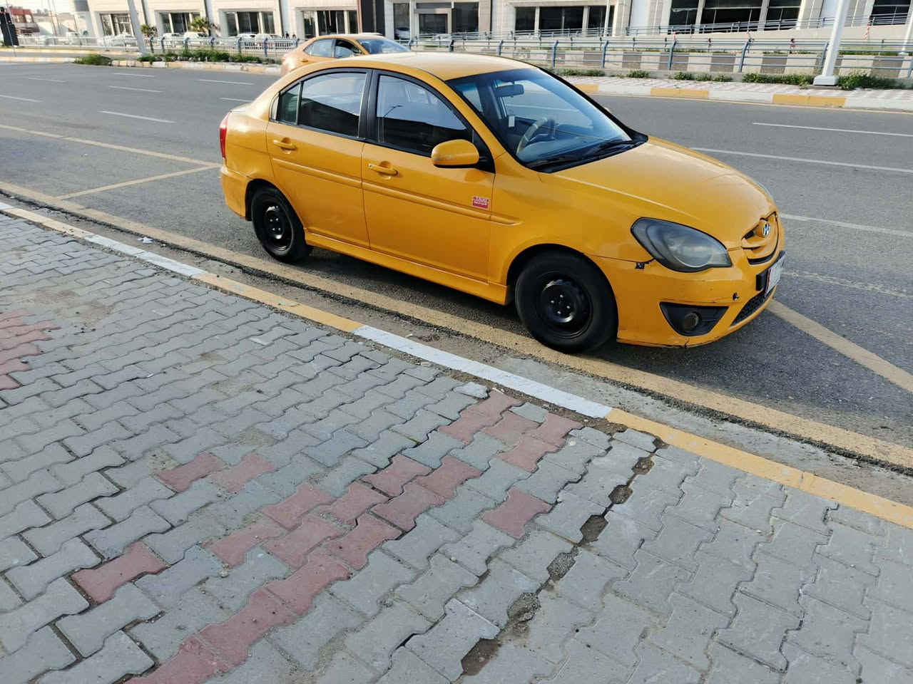 اكسند تكسي لبيع موديل 2011 رقم كركوك سنويه عاج سياره شاغر بدون ضربه وبدون تبديل محرك 16كير اوتماتيك سعر 69 شراي خابره صاحب السياره اني مكلف  بلنشر *********** مكان سياره كركوك
