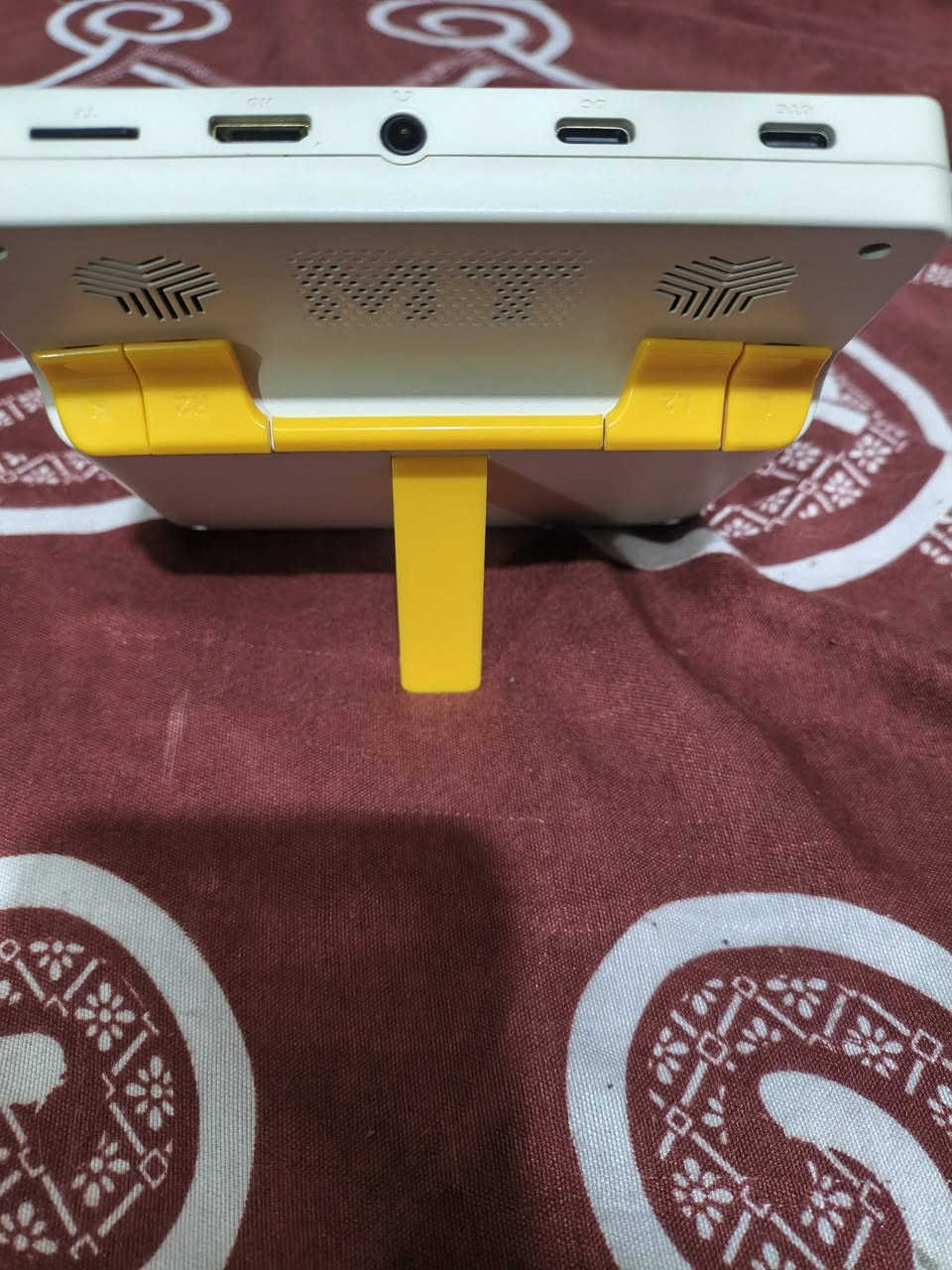 جهاز العاب بهل شكل حجم كبير بي لعبه وحده تخليله نضام والعاب امورك طيبه بعده جديد غير مستخدم سعره 25قفل بدون عمله مكاني بغداد الحريه يوجد توصيل بغداد فقط


**إذا كنت صاحب هذا الإعلان وتريد حذفه لأي سبب، رجاءا أرسل رسالة إلى الدعم الفني**