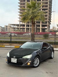 GT86 • ٢٠١٣ • اوتوماتيك