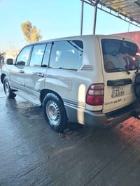لاندكروزر • ٢٠٠٢ • غاز