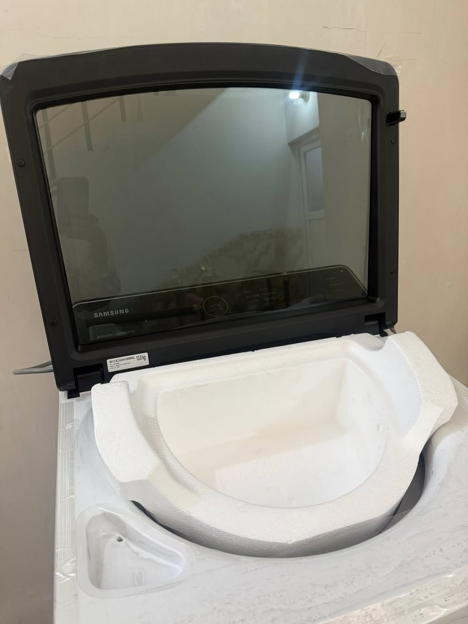 غسالة اوتماتيك اصلية تايلندي للبيع جديدة مامستخدمة سامسونك حجم 13 كيلو سعر 450 وبيه مجال


**إذا كنت صاحب هذا الإعلان وتريد حذفه لأي سبب، رجاءا أرسل رسالة إلى الدعم الفني**