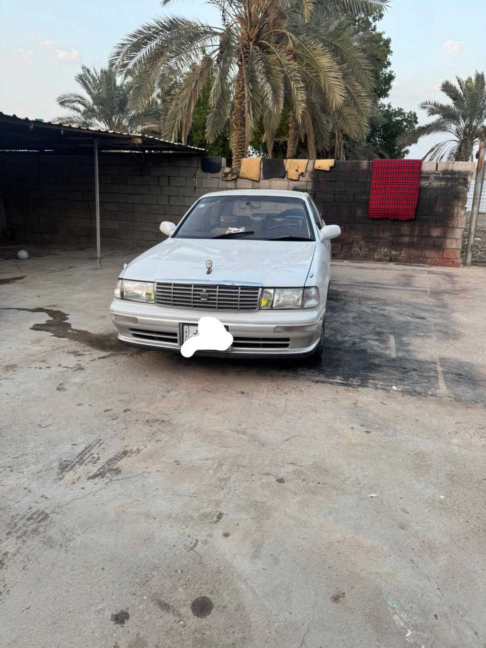 سلام عليكم ورحمة الله وبركاته بطه للبيع فصل لون لؤلؤي موديل 2000 رقم بصره  تحويل مباشر سنويه مجدده 2029 كير ومكينه  vvti  سياره كفاله عامه من كلشي كص ونقل وعيب شرعي والضربه والطخه وحته الخياس صبغ جماليه فقط سياره جاهزه دواخل كارتون تخم تاير جديد ويلكب جديد حداديه كماليات ادامه جديده سنتر لوك تغليف ارضيه سياره مال جناي واحلى من الصور مكان السياره البصره ابو الخصيب السعر 70 وبيعه مجال  للاتصال  ***********
