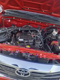 تيوتاة فور ويل موديل 2014 سياره جديده مكفوله كفاله عامه من كلشي رقم وا...