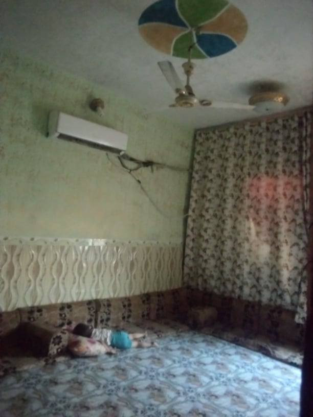 بيت للبيع في كربلاء المقدسة حي رشديه 100متر مربع طابو زراعي سند25نضيف  سعر45وبي مجال بصيط***********
