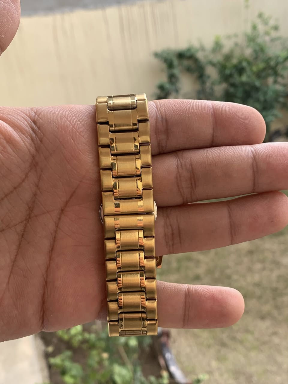 اورينت النقيب ٣ نجمات ياباني دولي
باله واربي موديل قديم 

قفل قراشة 

منفذ شهري ويومي 

زجاج زفير ضد الخدش والكسر 

 

معدن ستانلس ستيل ضد الماء 

السعر  30 الف على اول تم


**إذا كنت صاحب هذا الإعلان وتريد حذفه لأي سبب، رجاءا أرسل رسالة إلى الدعم الفني**