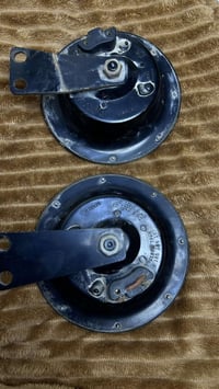 هورن • بوش • ياباني اصلي