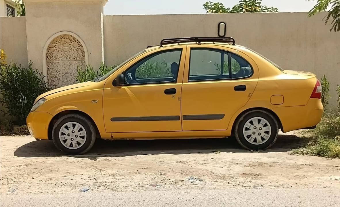 للبيع
 طيبه موديل ٢٠١٥ سسنويه لل٢٠٢٧
تحويل مباشر
غرفه ومحرك وكير وتبريد و باتري وملحقاته أخرى ممتازه كهربائيات تمام ورده
الكشر من باب الامانه يحتوي بعض الرصعات
أمورها تمام السياره تكاد تكون مكرونه مال جناي تفيده حلوه ماغير السياره مو زيرو لكن أمورها جدا تمام اطارات غرفه وغيرها
السعر  ٣٥ بيها مجال بعد الشوف  ***********
