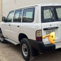 باترول ٢٠٠٢ • رقم اربيل • غاز وبنزين