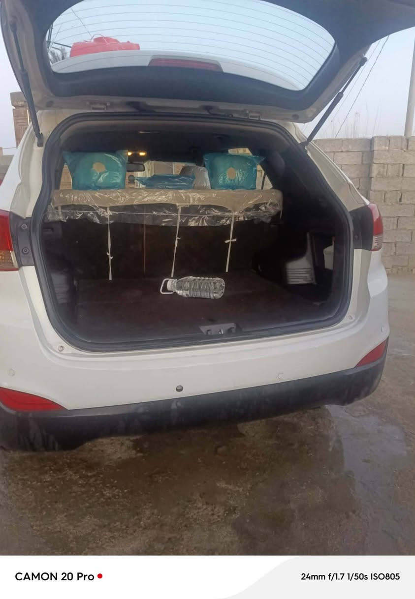 سلام عليكم عندي سياره البيع توسان خليجي ١٣ بيه ٣ قطع صبغ أثر تكشير تبريد شغال مكينه م
مكينه مامفتوحه جاهزه هذا رقمي بي وتساب ***********
