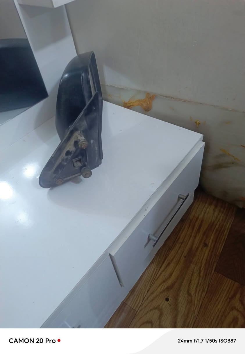 مراية ام التاج كربائية  صفحة ليمين سعر 60


**إذا كنت صاحب هذا الإعلان وتريد حذفه لأي سبب، رجاءا أرسل رسالة إلى الدعم الفني**