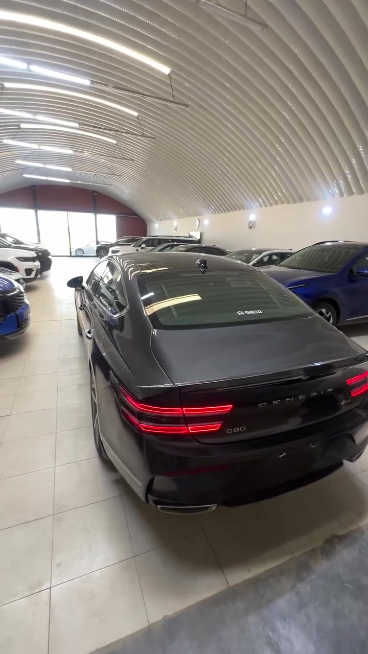 Genesis G80 Prestige 2023
جنسيس جي 80 برستيج 
اربعة سلندر 
السعر مناسب جداً موجود بنهاية الفديو 
للأستفسار م. أمير جميرا 
***********
