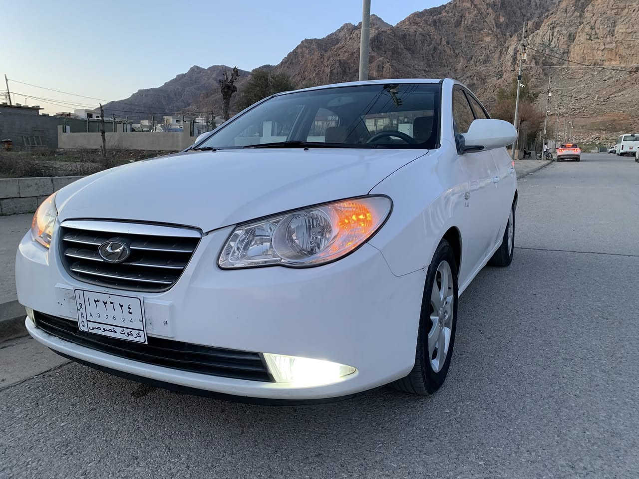 ئاڤانتی بڕاوە مۆدیل ٢٠٠٧ نمونە لە جوانی  ١٣٠ هەزار ڕۆیشتووە مەكینە بچووكی دكشن بەرز (مەرغووب) گێر ئۆتۆماتیك گێر و مەكینە بەشەرت سەقف و خایس و ڕزیووی بە شەرت چوار تایە و ویل گەورە سەیارەكە زۆر تووند و تۆڵە و هەر هەموو شتێكی بەستراوە و مەزبووتە 
ژمارە موبایل/  
***********
***********
ناونیشان ڕانیە 
تكایە ئەگەر موشتەری تەلەفۆن بكە یان لە مەسەنجەر نامە بنێرە
