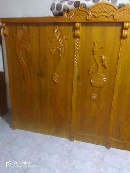 السلام عليكم غرفه نضيفه ومرتبه سعر 550 العنوان ناحيه القياره ***********
