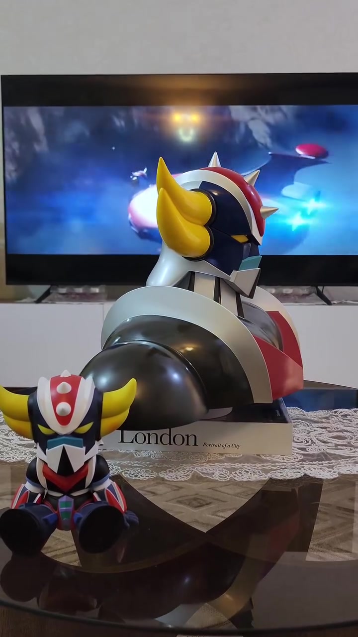 💥😁 للعرض فقط 🥰

مجسم كرندايزر | GRENDIZER  👉⚘️☺️

العرض :50 سم 

انتاج شركة : ABYstyle 💥

مادة الصنع: PVC 
 
للحجز والاستفسار يرجى مراسلة البيج 

خدمة التوصيل في بغداد 5000 دينار
خدمة التوصيل لجميع المحافظات 6000 دينار.

يمكنكم الاتصال والتواصل معنا على الواتسب والتيلكرام:

***********

رابط الفيس بوك 👇👇

https://www.facebook.com/Mr.figure.store/

او التواصل على الانستكرام 👇👇
 
https://instagram.com/mr.figures.store?igshid=161bdheai9pn0

او التواصل على التكتوك 👇👇

https://www.tiktok.com/@mf.1989fig?_r=1&_t=ZS-934bKKHayLH
