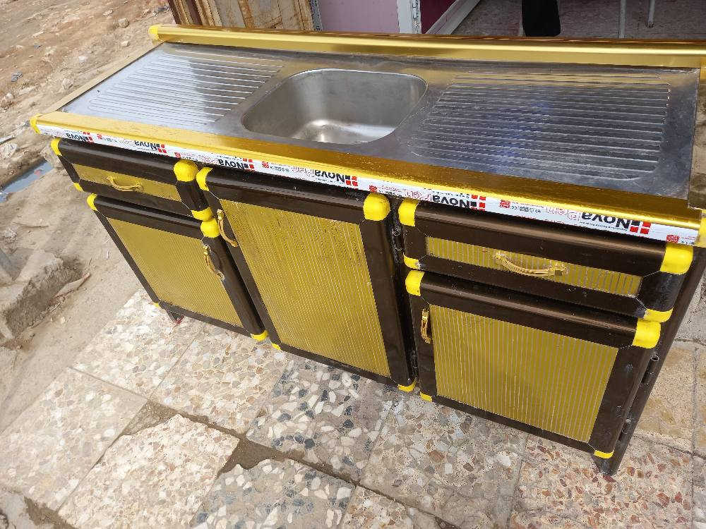 كاونتر ٨ قطع مستعمل تسكام نظيف كلش ١٣ متر السعر ٦٥٠ الف ديوانية, القادسية


**إذا كنت صاحب هذا الإعلان وتريد حذفه لأي سبب، رجاءا أرسل رسالة إلى الدعم الفني**