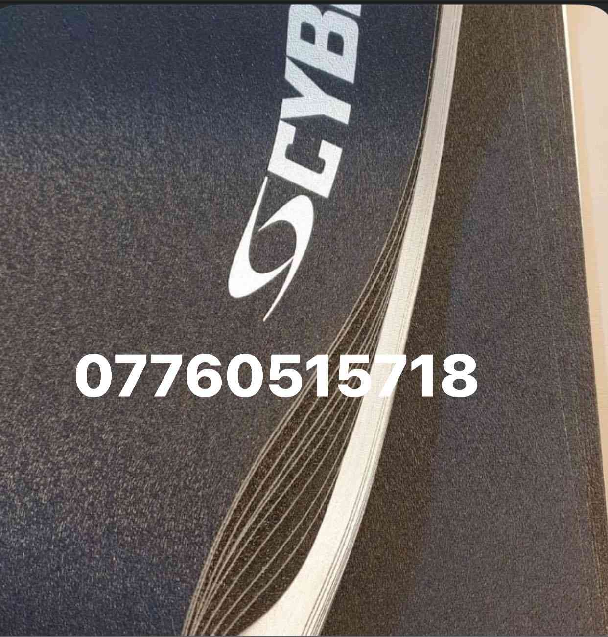 وفر فلوسك 💰 وخلي جهاز الجري يرجع يشتغل مثل الجديد 🔥

نوفر لكم:

✅ خشبة جهاز الجري أصلية ومعالجة
✅ قايش (سير) عالي الجودة مقاوم للاحتكاك
✅ تشحيم خاص يطول عمر السير
✅ تبديل وتصليح بإشراف فني مختص

🎯 مناسب لكل الماركات
🎯 جودة مضمونة
🎯 أسعار جملة لأصحاب الصالات

لا تخلي جهازك يوقف ويخسرك مشتركين ❌
إحنا نرجعه يشتغل 100% ✅

📞 للحجز والاستفسار: ***********
IRONFIX – خبرة وثقة بصيانة الأجهزة الرياضية 💪

⸻
