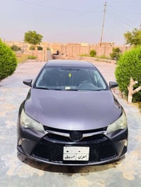 كامري ٢٠١٥ • شرط التحويل • اربيل