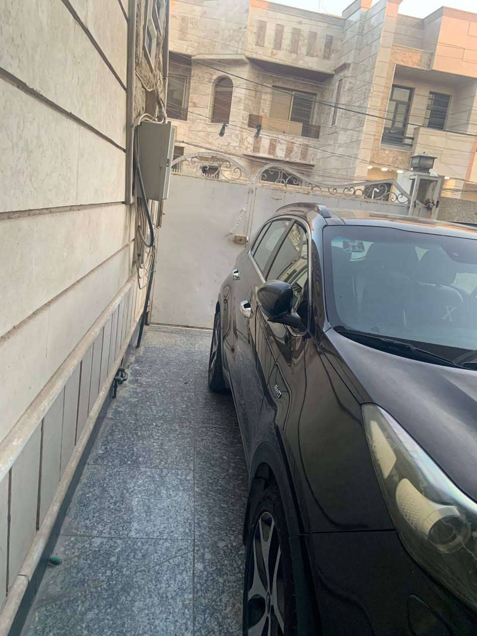 سبورتج للبيع خليجيه جي تي لاين فول مواصفات ١/١
السعر ١٨٥وبيها مجال بسيط 
الاتصال ***********
