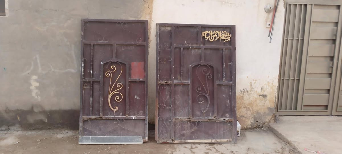 باب حوش للبيع تواصل عل رقم رقم واتساب*********** سعر ٦٠
