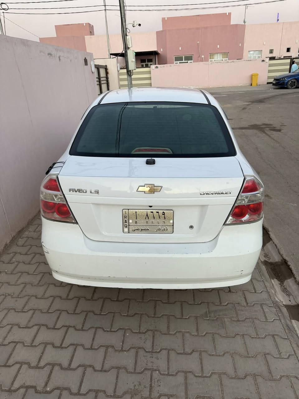 يالله 
افيو مديل 2011 للبيع وارد خليجي 
رقم ذي قار مشروع وطني مداور ثاني يوم 
سياره نضيفه وحلوة مابيها نواقص تبريد شغال ثلج 
بيها باردات بجاملغات فقط 
سعرها ب60 ورقه وبيها مجال بسيط 
***********
