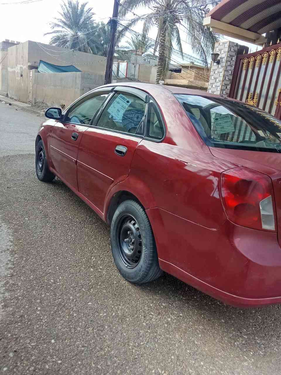 أوبترا ٢٠٠٤ كير عادي محرك مفتوح رقم بغداد جديد كير ومحرك وصدر وكهربائيات وتحويل بشرط تبريد شغال تدفئة شغالة ديالى بلدروز اتصل على *********** السعر،، ٦٠،،وبيهة مجال ضرر جامرلغ خلفي السيارة مال جناي أخوان مكلف بالنشر رقم صاحب السيارة موجود وتصل عليه
