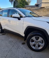 راف فور • ٢٠٢٢ • ضرر خلفي