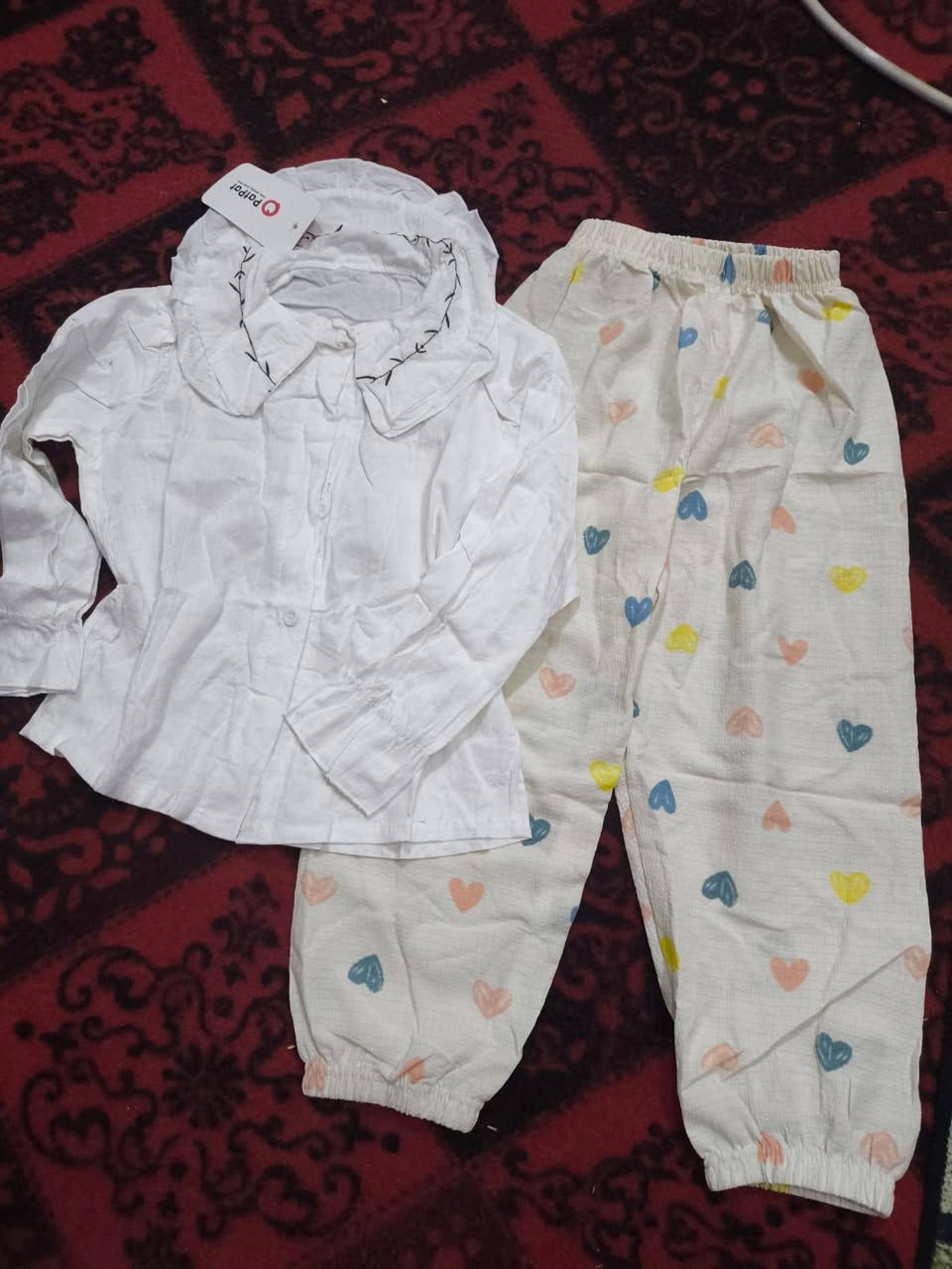 ملابس بات بات كلش حلوه وسعار اجنن نارر


**إذا كنت صاحب هذا الإعلان وتريد حذفه لأي سبب، رجاءا أرسل رسالة إلى الدعم الفني**