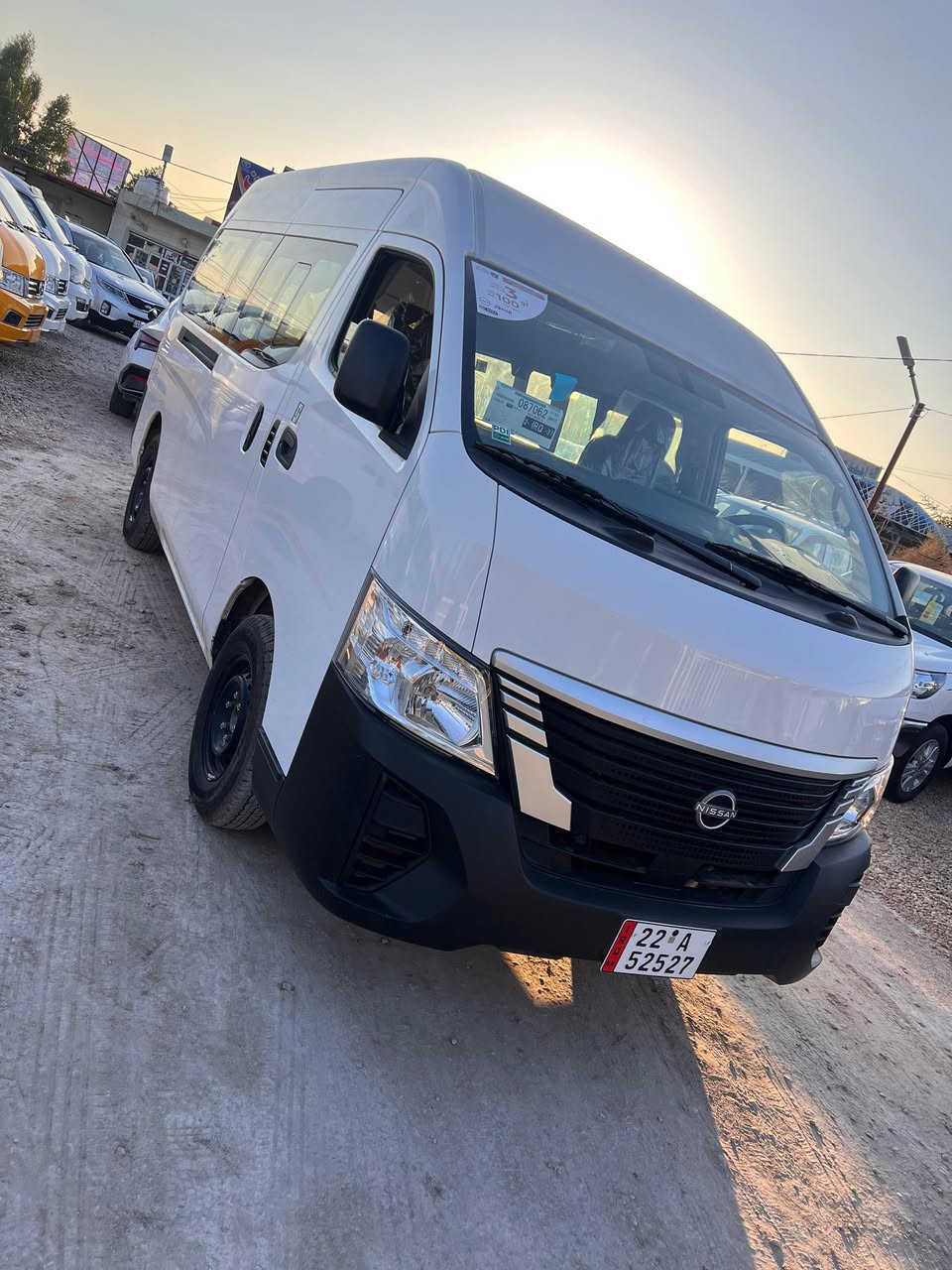 السلام عليكم
للبيع نيسان يورفان مديل 2024 زيرو 

السياره مكفوله كفاله عامه ماشيه 2000

العنوان السياره /البصره ابو الخصيب 

للمعرفه السعر الاتصال على رقم  ***********

علما اني مكلف بل النشر
