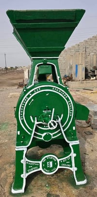 طاحونه حجريه • حجم ٣٠ • ماطور ٦٠ حصان