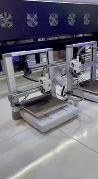 تتوفر لدينا طابعات بامبو لاب A1 combo نظافة ٩٥ ٪؜ النسخة العالميّة للت...