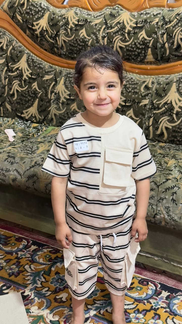 تراكسود أطفال تركي السعر ٨ ألف 
ويوجد توصيل جميع المحافظات 
التواصل على الواتساب ***********
