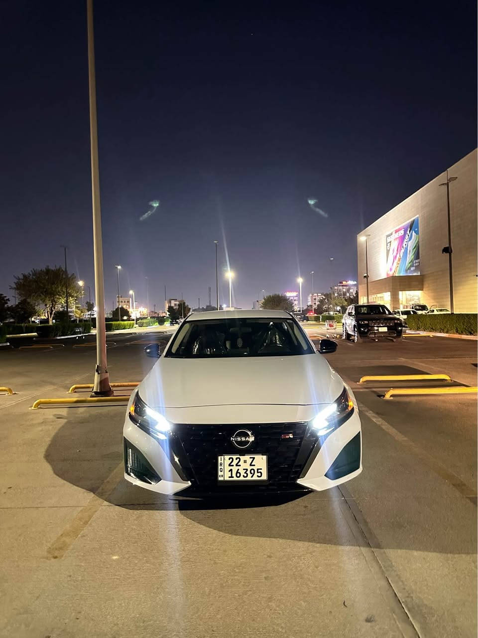 ئاڵتیما رەنگی سمۆکی 
مۆدیل ٢٠٢٣ 
چاملخ و دەرکەی بۆیاغە لای سەیاق 
ناو دەرکەی هەیە تۆزەک 
٤٥ هەزار کیلۆمەتر رۆیشتوە 
*********** 
١٧٥ و کەمێک مەجال أربيل, العراق
