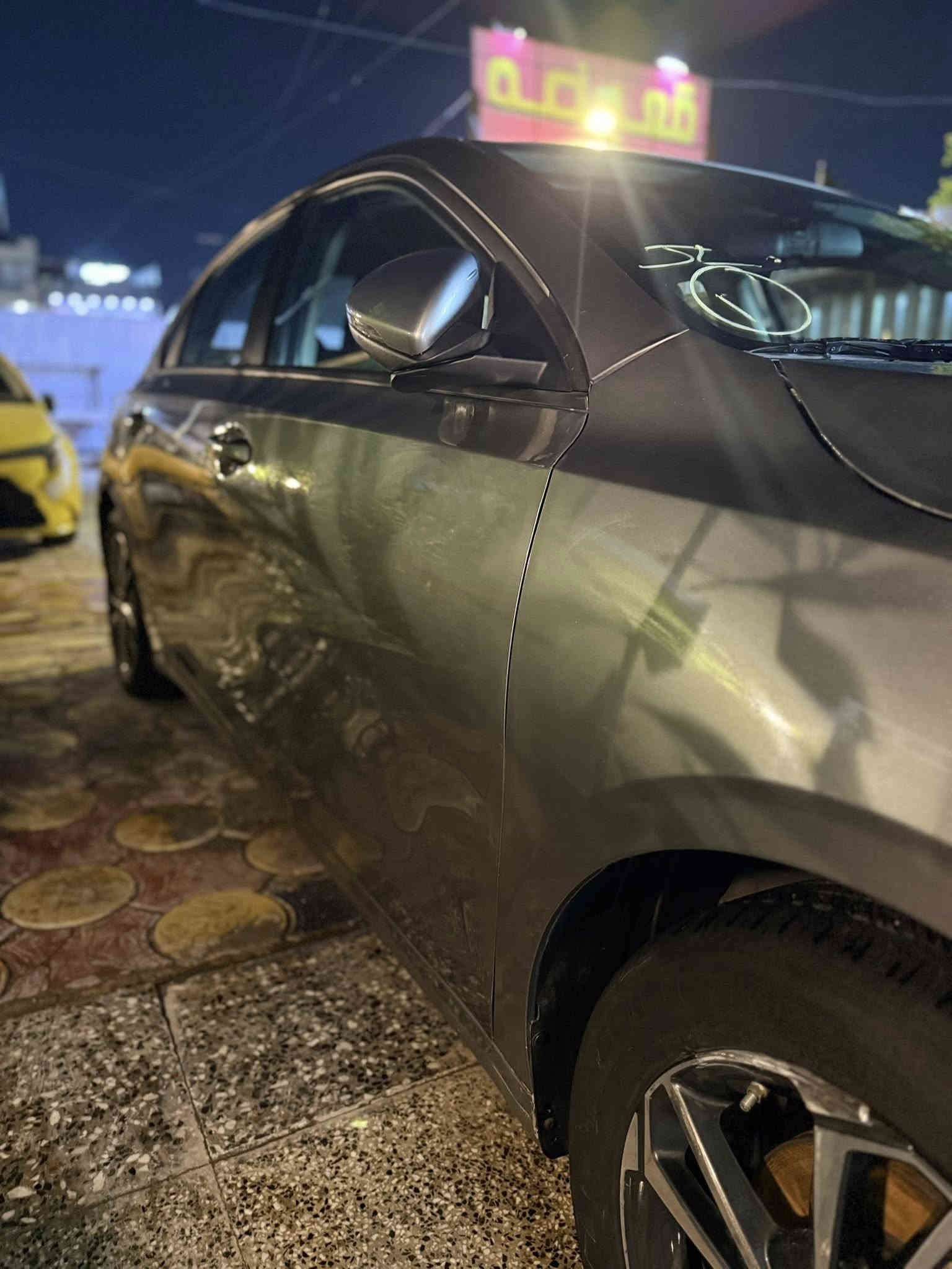 سلام عليكم شباب
***********
فورتي.  مديل. 2024

رقم شاصي يمك. حادثه. سياره. 
جاملق عكس سايق تبديل  بنيد نفسه. 
معمر. شغل. درجه أوله 
دعاميه نفسه مصلحه 

مواصفات سياره معروفه 
دوس بلاديه مالته وياهه. 
شاشه كاربلاي  
مانع نزلق 
اشاير مري 
رادار. بل مري 
رادار امامي 
توقف ذاتي 
ويل كبًً 
سياره ماشيه 6الف م

ملاحضه سياره. بدون. رقم. بدون رقم. دون رقم 
مدفوع. كمرك وكامل 
ترقم جميع محافظات 

سياره. جديده بمعنه كلمه.مدينه الصدر 

***********
