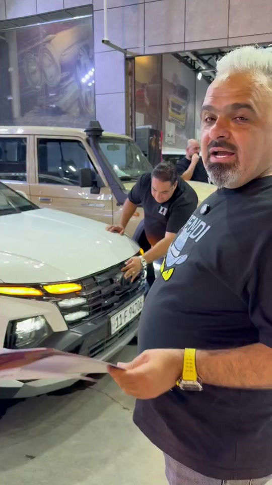 🚘🔥 توسان موديل 2025 📅 الخميس | 23/07/2026 ✨ جميع التفاصيل والمواصفات موضحة داخل الفيديو. 📞 للاستفسار: ☎ 6322 ☎ *********** ☎ *********** ☎ *********** ☎ *********** ☎ *********** ☎ *********** #العراق #BYD #هايبر #اكسبلور #النترا #fyp #بغداد #محافظات_العراق #كاس_العالم #سيارات_العراق #تويوتا #أفالون #سبورتج #لانكروزر #سيارات_فخمة #Hybrid #تاهو #Avalon #Toyota #سيارات

